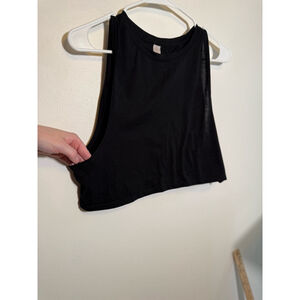 Women's Balance Collection Tank Top Size M Black